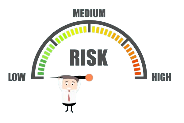 Risk monitoring illustration