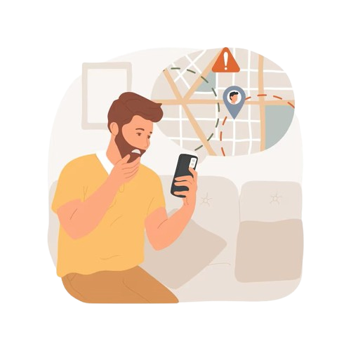 Safe zone illustration